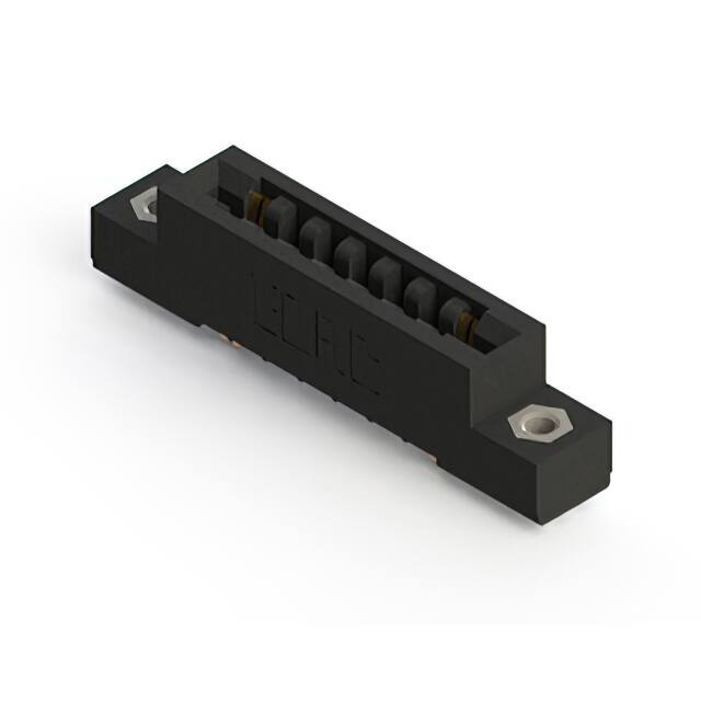 357-014-555-207 EDAC Inc.  Edgeboard Connectors
